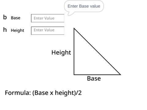 Triangle Area Calculator