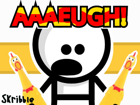 AAAEUGH! #All #Animations #Art #Shorts