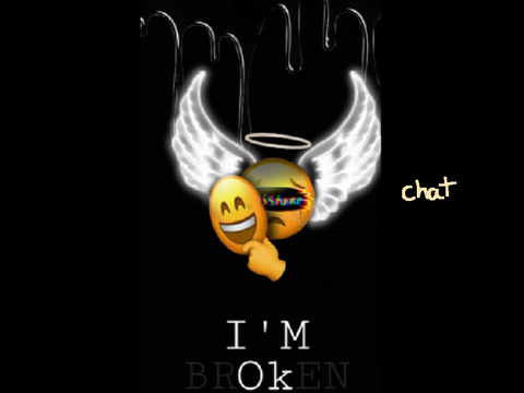 ‘’ ʷʰʸ ᶜᵃⁿ’ᵗ ⁱ ʲᵘˢᵗ ᵇᵉ ⁿᵒʳᵐᵃˡ? ‘’ Chat Room