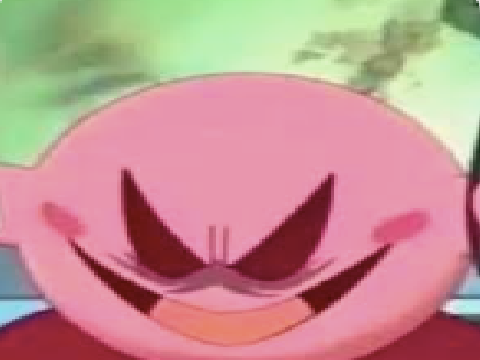 Kirby Is A Menace