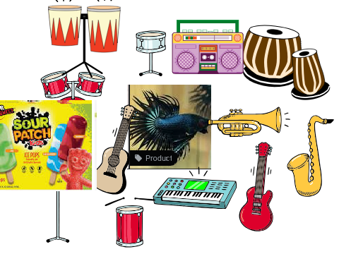 world of music