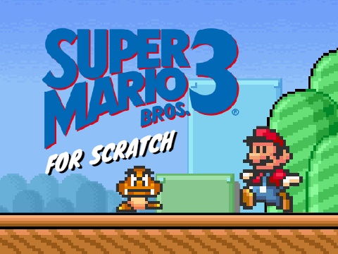 Super Mario Bros 3 (3 levels)