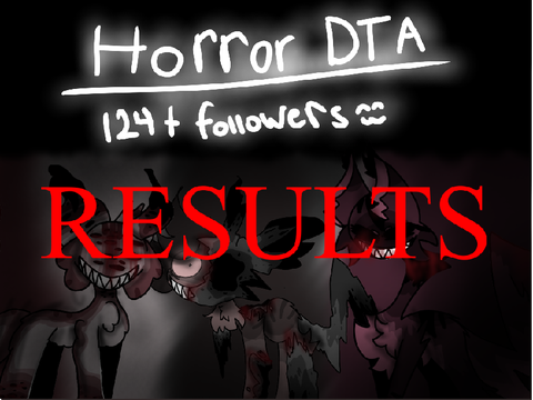 (RESULTS) - ‘HORROR DTA’ -