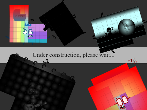 Uncannyblocks Band Strangely Different 7 and 8 w/out detune