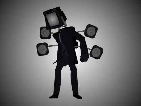 Large Tvman vector