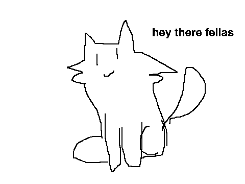i havent been on in 1000 yrs and im still not comin back