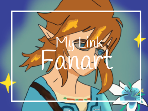 My Link Fanart BOTW