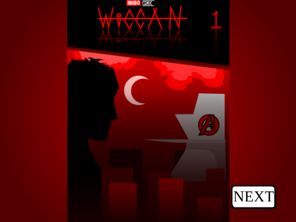 Wiccan #1