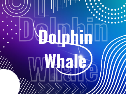 Banner for @DolphinWhale2