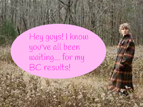 BC results!