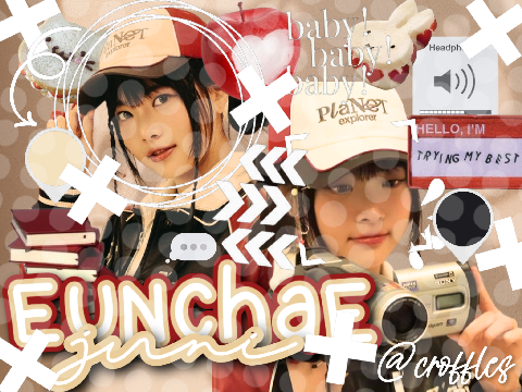 °•*⁀➷ bce for @xyjuni