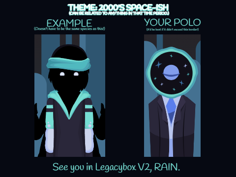 Legacybox CH2 - RAIN - SIGNUPS remix