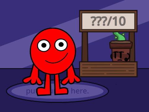 Here's my OC!