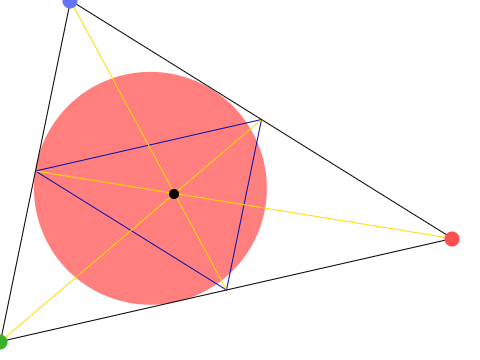 Triangle Segments & Points [Pen]