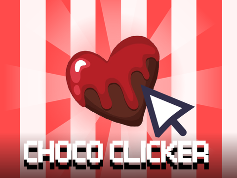 CHOCO HEART CLICKER || Valentine Game || #all #game #valentine