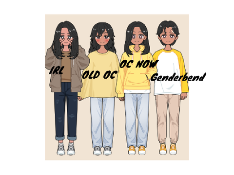 My Different Selves 