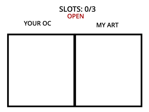 fanart your ocs... (HUMAN)