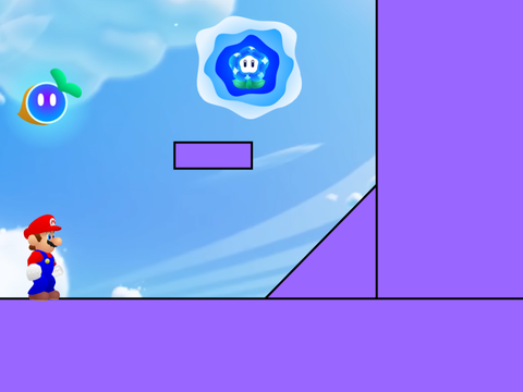 Super Mario wonder Demo