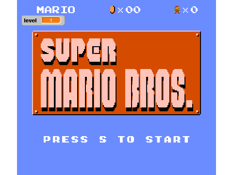 Super Mario Bros Remix