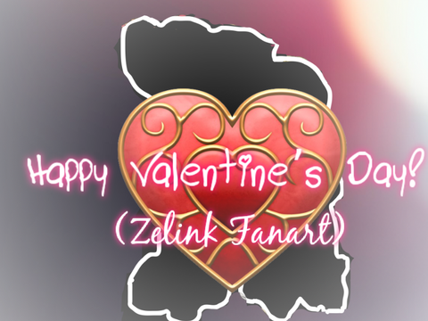  •｡ꪆৎ ˚⋅ Zelink Fanart!  •｡ꪆৎ ˚⋅