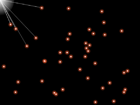 Dots: A Mouse Effect