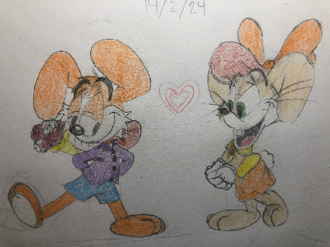 Happy Valentine’s Day!