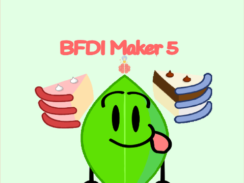 BFDI Whopper 6mix