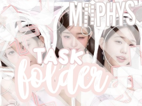 ⸝⸝ trainee tasks folder ★ ᓚᘏᗢ