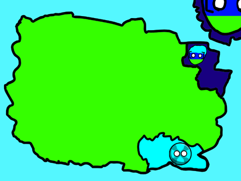 Блуландия [2]