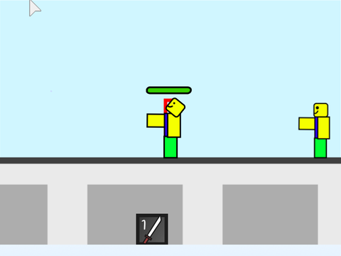 Scratch Battlegrounds 1.0