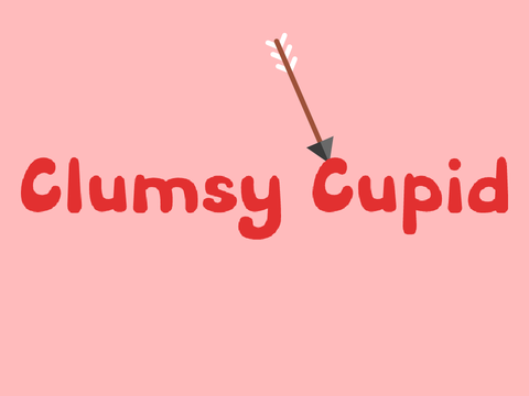 Clumsy Cupid #games #all