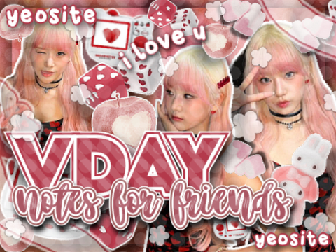 valentines notes for friends