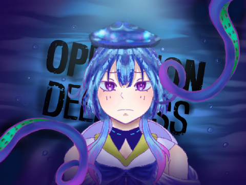 -OP. DEEPNESS- 1 PART LEFT