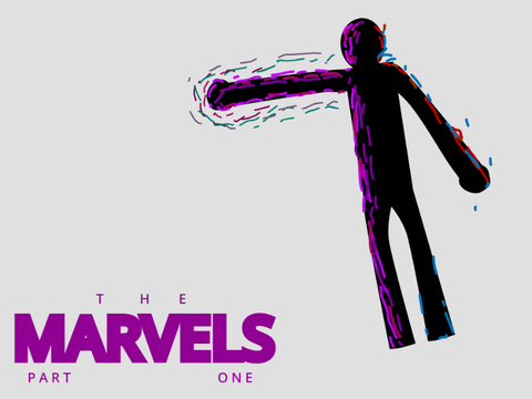 The Marvels: Part One: And So It Begins