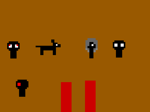 Faran: Side of the shadow people number 3: special