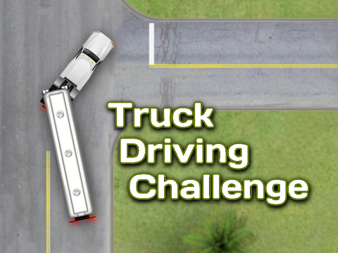 Truck Driving Challenge hacked