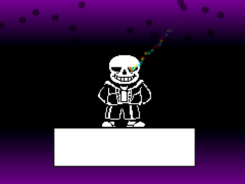 5% rainbow sans