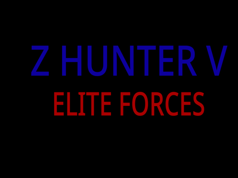 zombie hunter V: Elite Forces