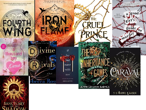 Books!