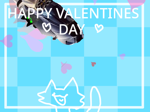 [ LazyArtWren's Valentines special ]