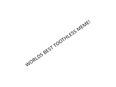 Toothless Dance Meme