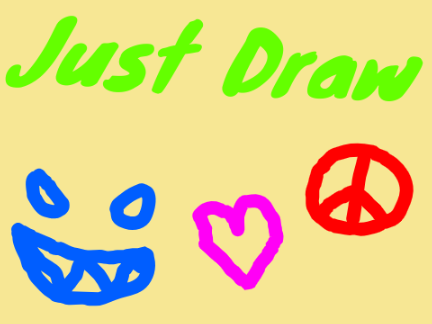 Just Draw