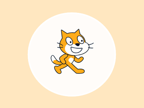 Scratch Cat Clicker