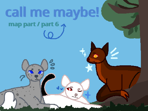  call me maybe | part 6