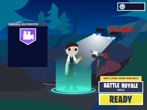 Fracthnite - midas new update
