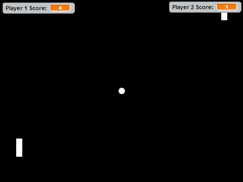 Pong-Atari remix