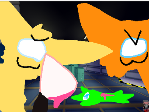 like my new art? sorry for no animation today