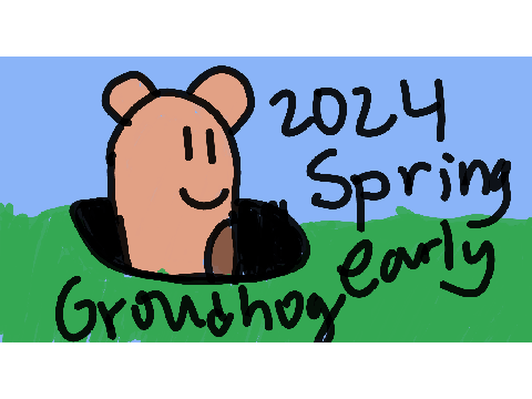 Groundhog day