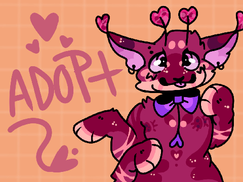  { V-Day Adopt (pending!!) }