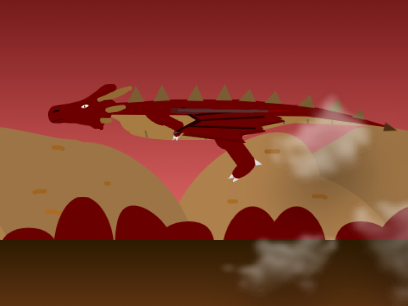 Dragon (Animated)